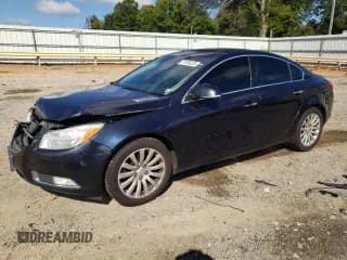 ✅ 2013 Buick Regal Turbo Premium 1 • VIN: 2G4GS5EV7D9139625 • Lot: 71978225. Listed on Copart with 176,960 mi. Free auction sales archive from the USA and detailed vehicle history report at DreamBid. Image 1.