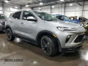 ✅ 2024 Buick Encore GX Sport Touring • VIN: KL4AMESL1RB041570 • Lot: 86827765. Listed on Copart with 18,346 mi. Free auction sales archive from the USA and detailed vehicle history report at DreamBid. Image 4.