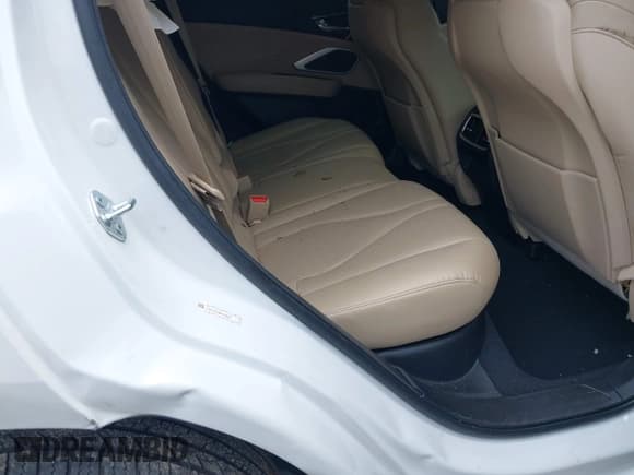 ✅ 2021 Acura RDX • VIN: 5J8TC1H33ML010603 • Lot: 43063515. Listed on IAAI with 54,861 mi. Free auction sales archive from the USA and detailed vehicle history report at DreamBid. Image 8.