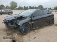 ✅ 2017 Ford Focus RS • VIN: WF0DP3TH7H4120217 • Lot: 64760745. Wystawiony na Copart z przebiegiem 188 764 mil. Bezpłatny archiwum sprzedaży aukcyjnych z USA i szczegółowy raport historii pojazdu na DreamBid. Zdjęcie 1.