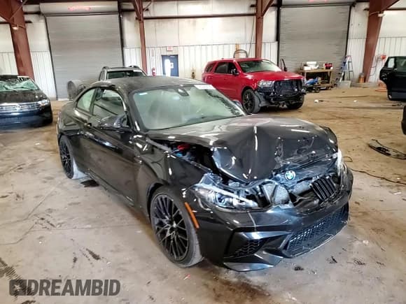 ✅ 2021 BMW M2 Competition • VIN: WBS2U7C04M7J61880 • Лот: 86454745. Опубликован ранее на Copart с пробегом Не указан. Бесплатный доступ к архиву аукционных продаж из США и подробный отчёт об истории автомобиля на DreamBid. Изображение 13.