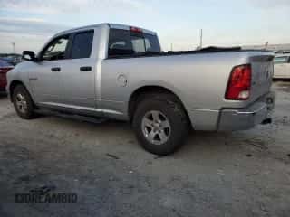 2009 Dodge 1500 SLT с VIN 1D3HB18PX9S740751, выставлен на аукционе Copart как лот 79858434 с пробегом 315 156 миль миль и Списание • Salvage title. История ставок и продаж доступна на DreamBid. Изображение 2.