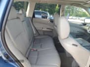 ✅ 2009 Subaru Forester X Limited • VIN: JF2SH64609H791889 • Lot: 65876865. Wystawiony na Copart z przebiegiem 52 232 mil. Bezpłatny archiwum sprzedaży aukcyjnych z USA i szczegółowy raport historii pojazdu na DreamBid. Zdjęcie 11.