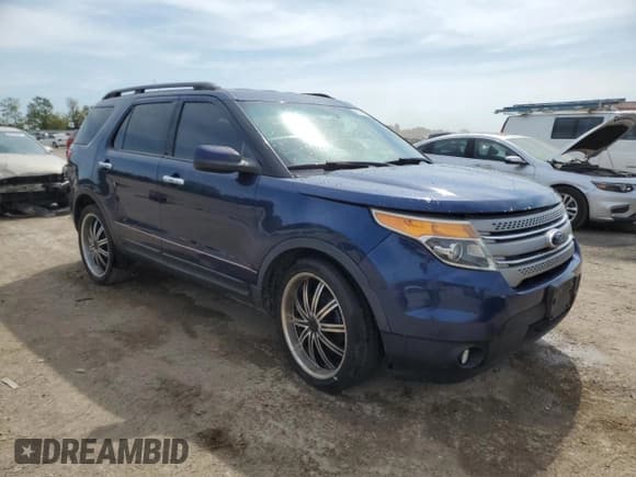 ✅ 2012 Ford Explorer • VIN: 1FMHK7B81CGA71708 • Лот: 80322085. Опубликован ранее на Copart с пробегом 230 197 миль. Бесплатный доступ к архиву аукционных продаж из США и подробный отчёт об истории автомобиля на DreamBid. Изображение 4.