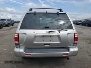 ✅ 2004 Nissan Pathfinder LE Platinum • VIN: JN8DR09Y44W917708 • Lot: 71596804. Wystawiony na Copart z przebiegiem Nie podano. Bezpłatny archiwum sprzedaży aukcyjnych z USA i szczegółowy raport historii pojazdu na DreamBid. Zdjęcie 6.