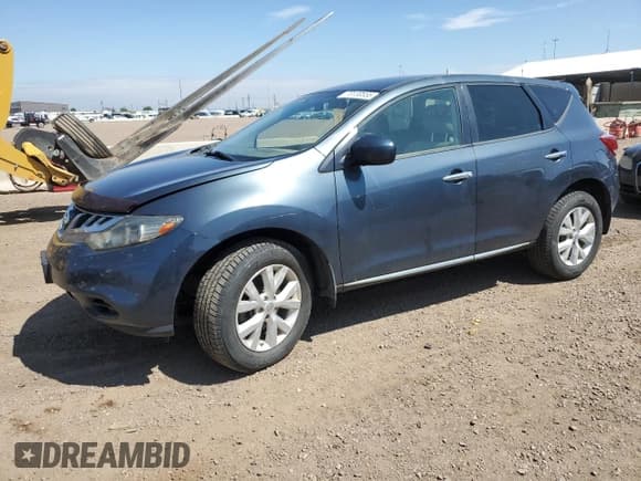 ✅ 2014 Nissan Murano S • VIN: JN8AZ1MW2EW508090 • Lot: 70130555. Listed on Copart with 149,903 mi. Free auction sales archive from the USA and detailed vehicle history report at DreamBid. Image 1.