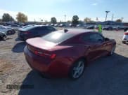 ✅ 2017 Chevrolet Camaro 1LT • VIN: 1G1FB1RX4H0115831 • Lot: 43622231. Listed on IAAI with 107,260 mi. Free auction sales archive from the USA and detailed vehicle history report at DreamBid. Image 4.