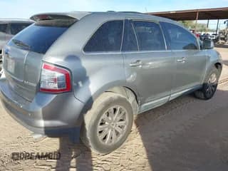 ✅ 2008 Ford Edge Limited • VIN: 2FMDK39C88BA56302 • Лот: 43713862. Опубликован ранее на IAAI с пробегом Не указан. Бесплатный доступ к архиву аукционных продаж из США и подробный отчёт об истории автомобиля на DreamBid. Изображение 4.