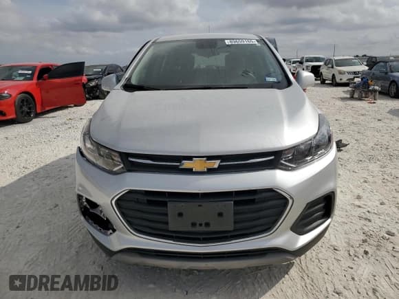 ✅ 2021 Chevrolet Trax LS • VIN: KL7CJKSB4MB324015 • Lot: 89659165. Listed on Copart with 84,756 mi. Free auction sales archive from the USA and detailed vehicle history report at DreamBid. Image 5.