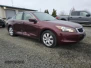 ✅ 2008 Honda Accord EX-L • VIN: JHMCP26858C057658 • Lot: 89805365. Listed on Copart with 181,465 mi. Free auction sales archive from the USA and detailed vehicle history report at DreamBid. Image 4.