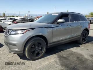 ✅ 2018 Land Rover Range Rover Velar S • VIN: SALYB2RX6JA743114 • Lot: 69404335. Wystawiony na Copart z przebiegiem 91 516 mil. Bezpłatny archiwum sprzedaży aukcyjnych z USA i szczegółowy raport historii pojazdu na DreamBid. Zdjęcie 1.