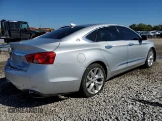 ✅ 2015 Chevrolet Impala LTZ • VIN: 2G1165S34F9104537 • Лот: 74050544. Опубликован ранее на Copart с пробегом 214 341 миль. Бесплатный доступ к архиву аукционных продаж из США и подробный отчёт об истории автомобиля на DreamBid. Изображение 3.