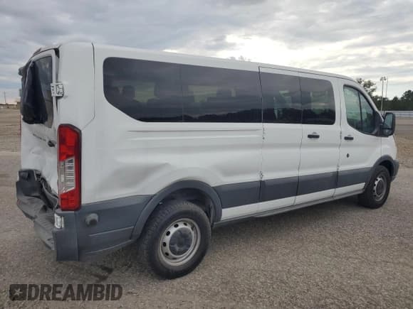 ✅ 2016 Ford Transit XL • VIN: 1FBZX2ZMXGKB33758 • Lot: 84640405. Wystawiony na Copart z przebiegiem 79 056 mil. Bezpłatny archiwum sprzedaży aukcyjnych z USA i szczegółowy raport historii pojazdu na DreamBid. Zdjęcie 3.