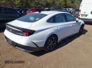 ✅ 2025 Hyundai Sonata SEL • VIN: KMHL64JA1SA430218 • Лот: 43622988. Опубликован ранее на IAAI с пробегом 20 972 миль. Бесплатный доступ к архиву аукционных продаж из США и подробный отчёт об истории автомобиля на DreamBid. Изображение 4.