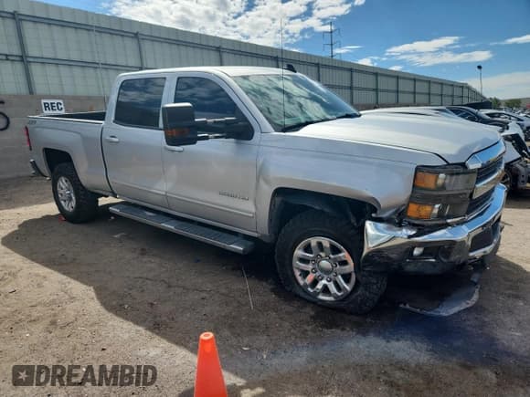 ✅ 2016 Chevrolet Silverado 2500HD LT • VIN: 1GC1KVEG7GF157940 • Лот: 81871315. Опубликован ранее на Copart с пробегом 36 663 миль. Бесплатный доступ к архиву аукционных продаж из США и подробный отчёт об истории автомобиля на DreamBid. Изображение 4.