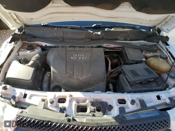 2008 Chevrolet Equinox Sport с VIN 2CNDL537286041811, выставлен на аукционе Copart как лот 78309924 с пробегом 98 888 миль миль и Списание • Salvage title. История ставок и продаж доступна на DreamBid. Изображение 11.