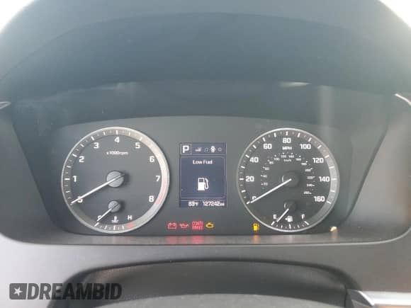 2016 Hyundai Sonata SE с VIN 5NPE24AF0GH408263, выставлен на аукционе Copart как лот 91452305 с пробегом 127 242 миль миль и Списание • Salvage title. История ставок и продаж доступна на DreamBid. Изображение 9.