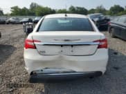 ✅ 2011 Chrysler 200 Touring • VIN: 1C3BC1FB2BN531466 • Lot: 66300655. Listed on Copart with 163,500 mi. Free auction sales archive from the USA and detailed vehicle history report at DreamBid. Image 6.