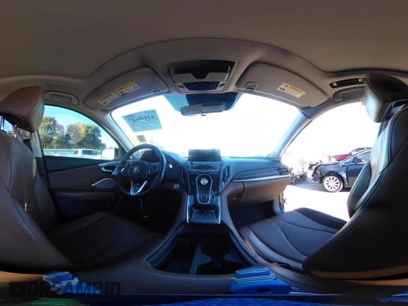 ✅ 2021 Acura RDX Technology • VIN: 5J8TC1H56ML007129 • Лот: 43446687. Опубликован ранее на IAAI с пробегом 83 584 миль. Бесплатный доступ к архиву аукционных продаж из США и подробный отчёт об истории автомобиля на DreamBid. Изображение 21.