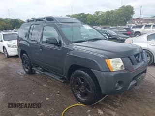✅ 2008 Nissan Xterra S • VIN: 5N1AN08U88C503830 • Lot: 43132946. Listed on IAAI with 320,403 mi. Free auction sales archive from the USA and detailed vehicle history report at DreamBid. Image 1.