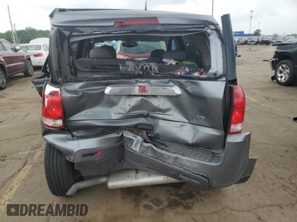 ✅ 2007 Saturn VUE V6 • VIN: 5GZCZ53427S870800 • Lot: 59465175. Wystawiony na Copart z przebiegiem Nie podano. Bezpłatny archiwum sprzedaży aukcyjnych z USA i szczegółowy raport historii pojazdu na DreamBid. Zdjęcie 6.