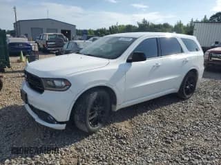 ✅ 2016 Dodge Durango SXT • VIN: 1C4RDHAG9GC383628 • Lot: 64000335. Wystawiony na Copart z przebiegiem 173 122 mil. Bezpłatny archiwum sprzedaży aukcyjnych z USA i szczegółowy raport historii pojazdu na DreamBid. Zdjęcie 1.