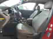 2015 Hyundai Tucson SE with VIN KM8JU3AG8FU049157, listed as a Copart auction lot 81321415 with 98,363 mi miles and Salvage title. Bid and sale history available at DreamBid. Image 7.