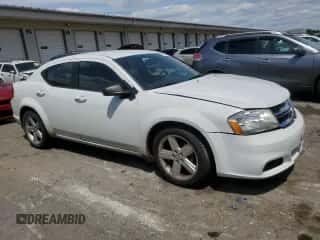 2013 Dodge Avenger SE с VIN 1C3CDZAB9DN665045, выставлен на аукционе Copart как лот 66741304 с пробегом 173 864 миль миль и На запчасти • Non repairable. История ставок и продаж доступна на DreamBid. Изображение 4.
