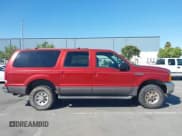 ✅ 2001 Ford Excursion XLT • VIN: 1FMNU41S11EB32749 • Lot: 42677214. Listed on IAAI with 178,624 mi. Free auction sales archive from the USA and detailed vehicle history report at DreamBid. Image 13.