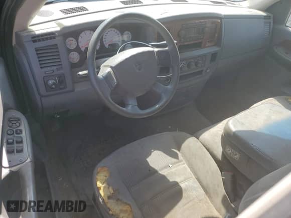 2006 Dodge 1500 SLT с VIN 1D7HA18296S661122, выставлен на аукционе Copart как лот 73189834 с пробегом 300 608 миль миль и Чистый • Clean title. История ставок и продаж доступна на DreamBid. Изображение 8.