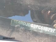 ✅ 2023 Dodge Durango GT Plus • VIN: 1C4RDJDG3PC688237 • Lot: 43676491. Listed on IAAI with 26,914 mi. Free auction sales archive from the USA and detailed vehicle history report at DreamBid. Image 17.