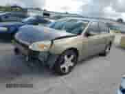 2007 Chevrolet Malibu 1LS with VIN 1G1ZS58F37F106952, listed as a Copart auction lot 73358184 with 182,857 mi miles and Salvage title. Bid and sale history available at DreamBid. Image 1.