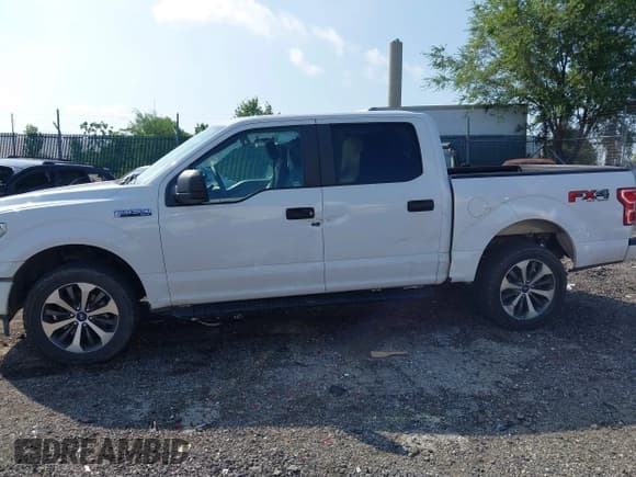 ✅ 2020 Ford F-150 XL • VIN: 1FTEW1E54LKD21322 • Лот: 42758851. Опубликован ранее на IAAI с пробегом 90 329 миль. Бесплатный доступ к архиву аукционных продаж из США и подробный отчёт об истории автомобиля на DreamBid. Изображение 14.