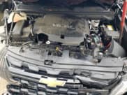 ✅ 2021 Chevrolet Colorado 2WD Work Truck • VIN: 1GCGSBEN0M1210932 • Лот: 64295035. Опубликован ранее на Copart с пробегом 48 461 миль. Бесплатный доступ к архиву аукционных продаж из США и подробный отчёт об истории автомобиля на DreamBid. Изображение 11.