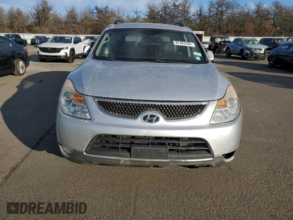 ✅ 2007 Hyundai Veracruz GLS • VIN: KM8NU73C77U021984 • Lot: 87482384. Listed on Copart with 114,312 mi. Free auction sales archive from the USA and detailed vehicle history report at DreamBid. Image 5.