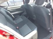 ✅ 2025 Nissan Versa SV • VIN: 3N1CN8EV1SL810764 • Lot: 42991435. Listed on IAAI with 2,347 mi. Free auction sales archive from the USA and detailed vehicle history report at DreamBid. Image 8.