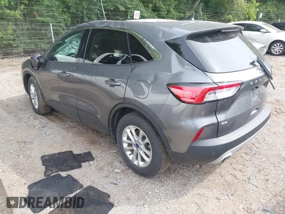 ✅ 2022 Ford Escape SE Hybrid • VIN: 1FMCU9BZ8NUA45930 • Lot: 42727220. Wystawiony na IAAI z przebiegiem 20 mil. Bezpłatny archiwum sprzedaży aukcyjnych z USA i szczegółowy raport historii pojazdu na DreamBid. Zdjęcie 3.