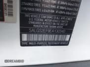 ✅ 2014 Land Rover Range Rover Supercharged • VIN: SALGS2EF9EA130340 • Lot: 43735561. Listed on IAAI with 166,446 mi. Free auction sales archive from the USA and detailed vehicle history report at DreamBid. Image 9.