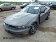 ✅ 2011 Ford Mustang V6 • VIN: 1ZVBP8AMXB5151595 • Lot: 42003999. Listed on IAAI with Not provided. Free auction sales archive from the USA and detailed vehicle history report at DreamBid. Image 2.