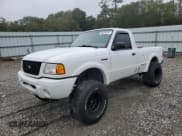 ✅ 2001 Ford Ranger XL • VIN: 1FTYR10U71PB44445 • Lot: 90255055. Listed on Copart with 155,717 mi. Free auction sales archive from the USA and detailed vehicle history report at DreamBid. Image 1.