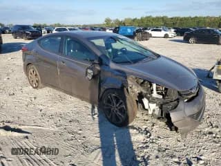 ✅ 2013 Hyundai Elantra Limited • VIN: 5NPDH4AE7DH262621 • Lot: 84439945. Listed on Copart with 174,898 mi. Free auction sales archive from the USA and detailed vehicle history report at DreamBid. Image 4.