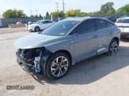 ✅ 2024 Audi Q4 e-tron Sportback Prestige • VIN: WA142BFZ9RP031131 • Лот: 43216679. Опубликован ранее на IAAI с пробегом 12 282 миль. Бесплатный доступ к архиву аукционных продаж из США и подробный отчёт об истории автомобиля на DreamBid. Изображение 2.