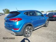 ✅ 2017 Hyundai Tucson Limited • VIN: KM8J33A24HU410006 • Lot: 43578500. Listed on IAAI with 88,163 mi. Free auction sales archive from the USA and detailed vehicle history report at DreamBid. Image 4.