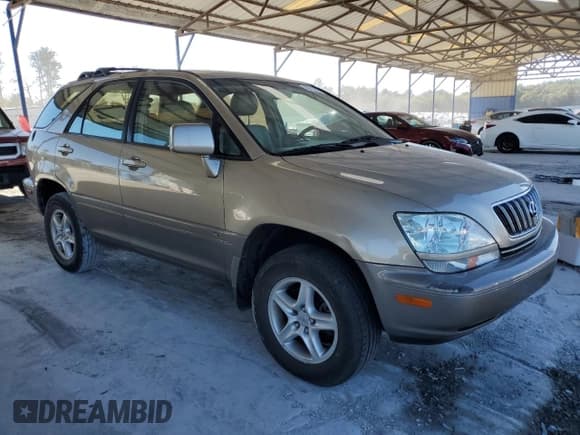 ✅ 2002 Lexus RX 300 • VIN: JTJGF10U320128450 • Лот: 86174985. Опубликован ранее на Copart с пробегом 153 243 миль. Бесплатный доступ к архиву аукционных продаж из США и подробный отчёт об истории автомобиля на DreamBid. Изображение 4.