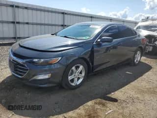2021 Chevrolet Malibu LS с VIN 1G1ZC5ST0MF052050, выставлен на аукционе Copart как лот 80396115 с пробегом 113 217 миль миль и Списание • Salvage title. История ставок и продаж доступна на DreamBid. Изображение 1.
