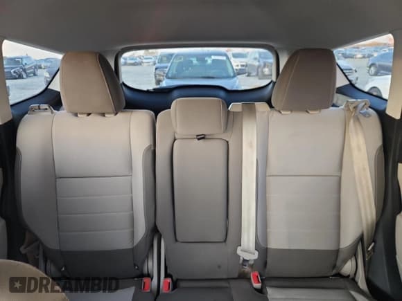 ✅ 2014 Ford Escape SE • VIN: 1FMCU0GXXEUB38869 • Lot: 92615655. Wystawiony na Copart z przebiegiem 105 755 mil. Bezpłatny archiwum sprzedaży aukcyjnych z USA i szczegółowy raport historii pojazdu na DreamBid. Zdjęcie 10.