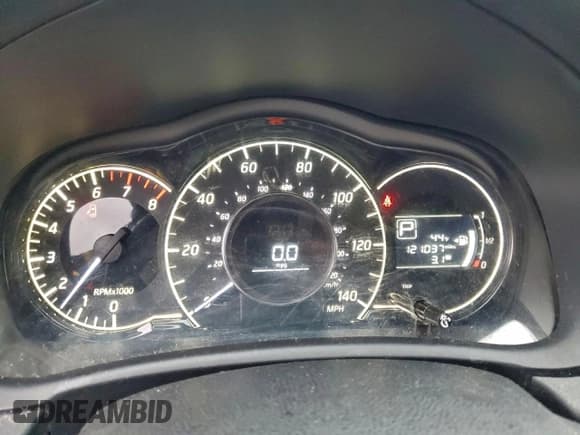 ✅ 2016 Nissan Note SV • VIN: 3N1CE2CP8GL375489 • Лот: 95796285. Опубликован ранее на Copart с пробегом 121 037 миль. Бесплатный доступ к архиву аукционных продаж из США и подробный отчёт об истории автомобиля на DreamBid. Изображение 9.