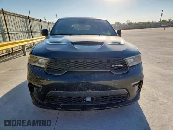 ✅ 2021 Dodge Durango R/T • VIN: 1C4SDJCT6MC553880 • Lot: 83924155. Wystawiony na Copart z przebiegiem 81 011 mil. Bezpłatny archiwum sprzedaży aukcyjnych z USA i szczegółowy raport historii pojazdu na DreamBid. Zdjęcie 5.