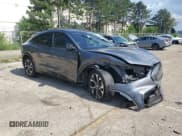 ✅ 2023 Ford Mustang Mach-E Premium • VIN: 3FMTK3SU7PMB05906 • Lot: 63696095. Listed on Copart with Not provided. Free auction sales archive from the USA and detailed vehicle history report at DreamBid. Image 4.