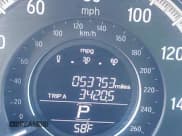 ✅ 2017 Honda Accord EX-L • VIN: 1HGCR3F89HA014360 • Lot: 43587891. Listed on IAAI with 53,753 mi. Free auction sales archive from the USA and detailed vehicle history report at DreamBid. Image 15.